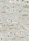 Regatta Wallpaper - Satsuma Soot - Lewis & Wood - Premier Wallcovering