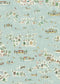 Regatta Wallpaper - Garland - Lewis & Wood - Premier Wallcovering