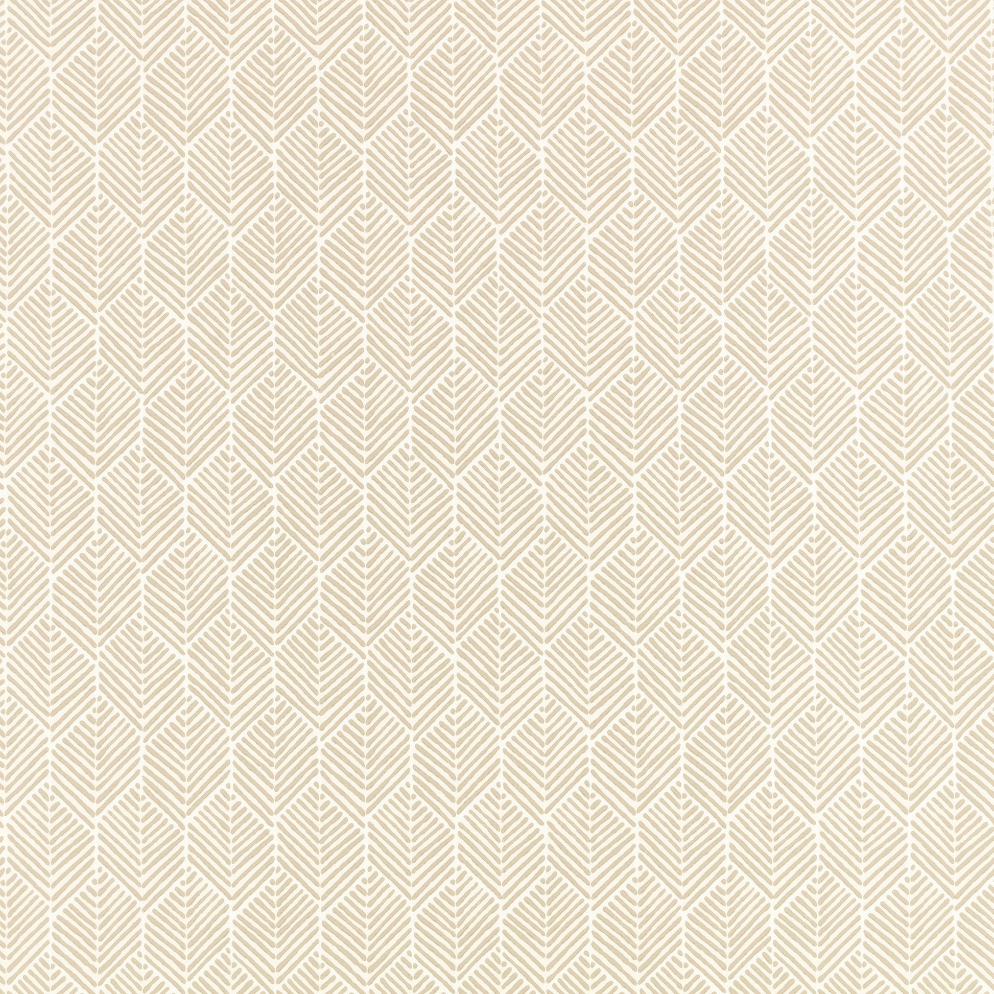Remi Wallpaper - Oat - Romo - Aubin - W477/02 - Premier Wallcovering