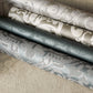Renaissance Damask Wallpaper - Warm Gold - Zoffany - ZCON312025 - Morris Wallpaper
