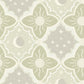 Resan Kids Star Wallpaper - Green - Galerie - Resan - 29033 - Premier Wallcovering