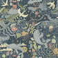 Resan Nautical Wallpaper - Blue - Galerie - Resan - 29018 - Premier Wallcovering
