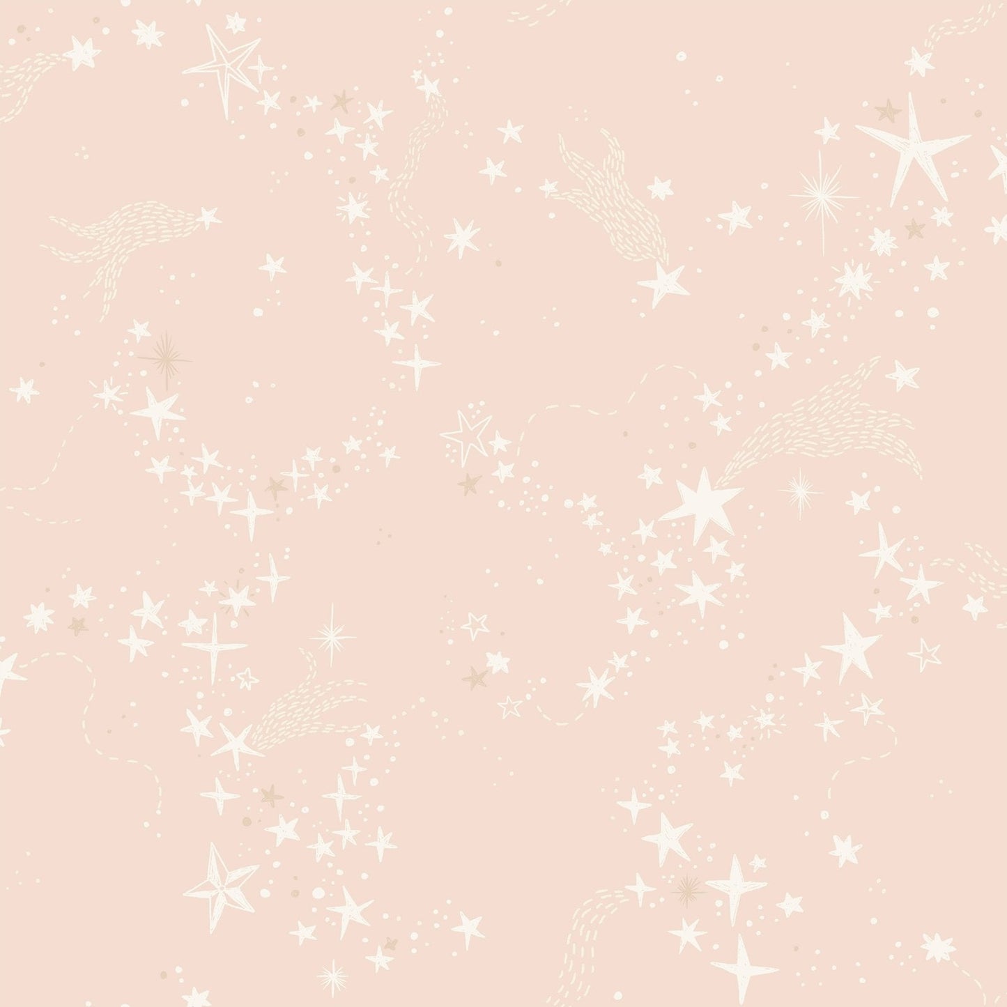 Resan Star Wallpaper - Pink - Galerie - Resan - 29020 - Premier Wallcovering