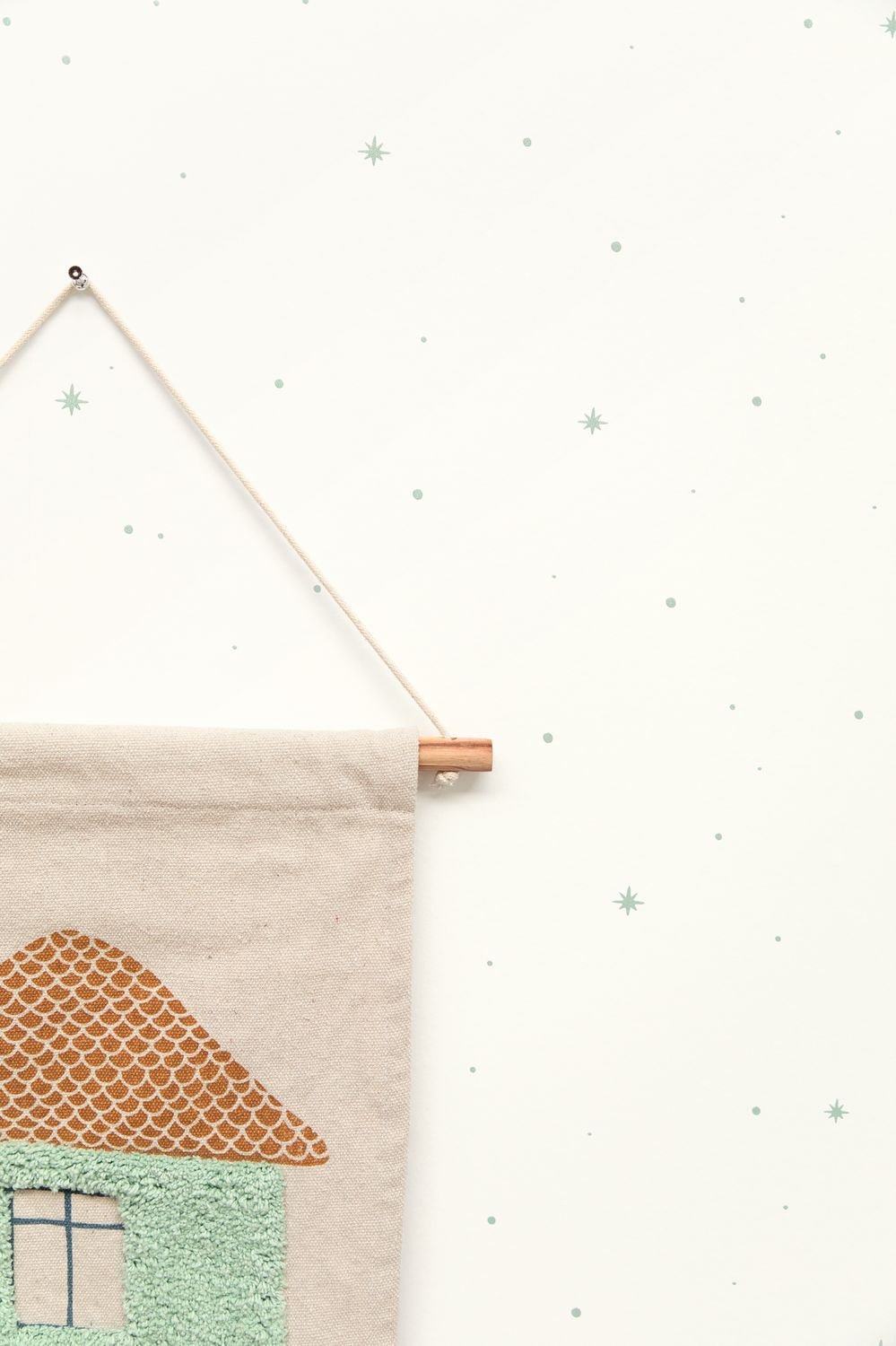 Rever Wallpaper - Menthe - Caselio - 103477077