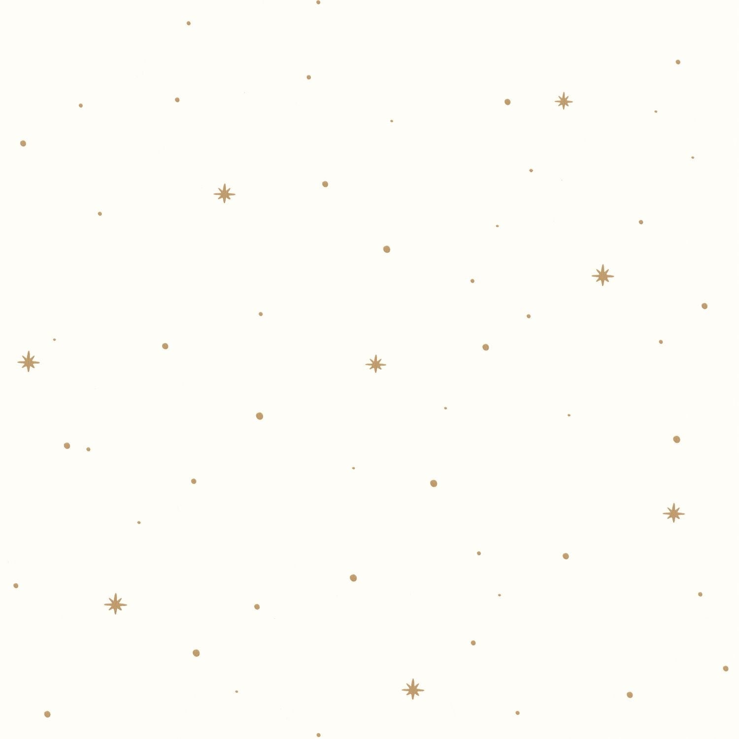 Rever Wallpaper - Camel - Caselio - 103472000