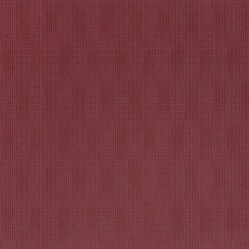 Reverdy Wallpaper - Claret - P529/08 - Designers Guild