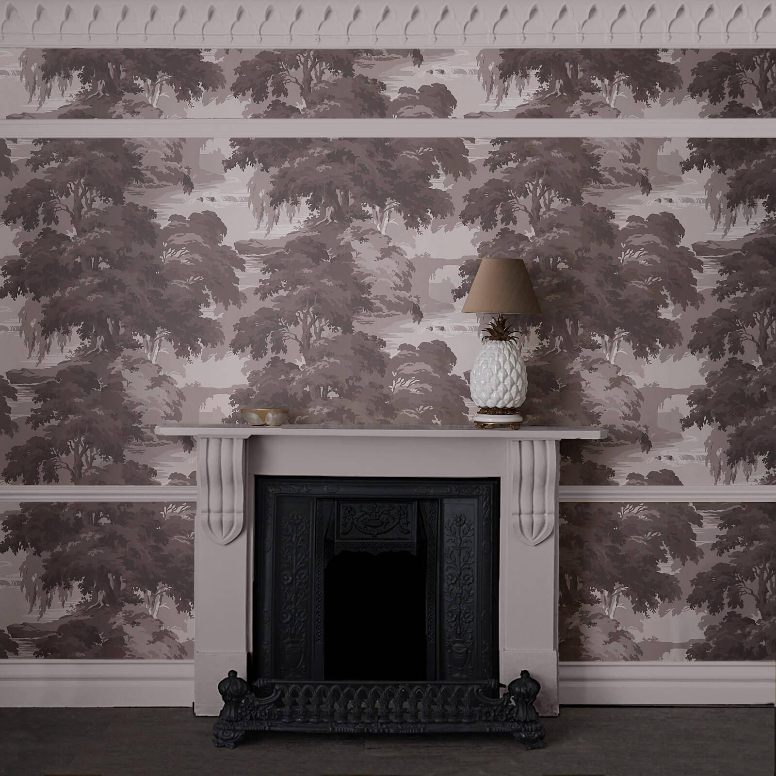 Reverie Wallpaper - Fawn - House of Hackney - 1-WA-RVR-DI-EAR-XXX