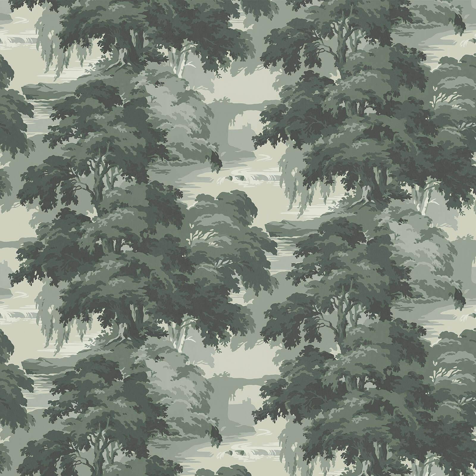 Reverie Wallpaper - Verde - House of Hackney - 1-WA-RVR-DI-VER-XXX