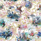 Reveries Wallpaper - Tomette - Christian Lacroix - PCL1003/02 - Premier Wallcovering