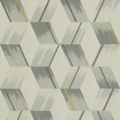 Rhombi Wallpaper - Empire Grey - ZRHW312894 - Zoffany