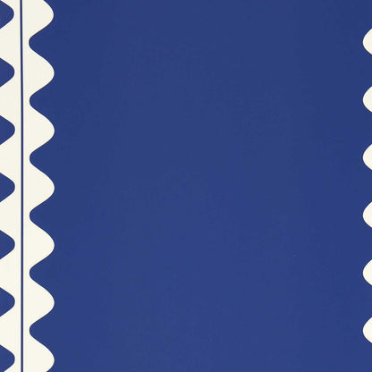 Ric Rac Wallpaper - Lapis - HSRW113060 - Harlequin - Premier Wallcovering