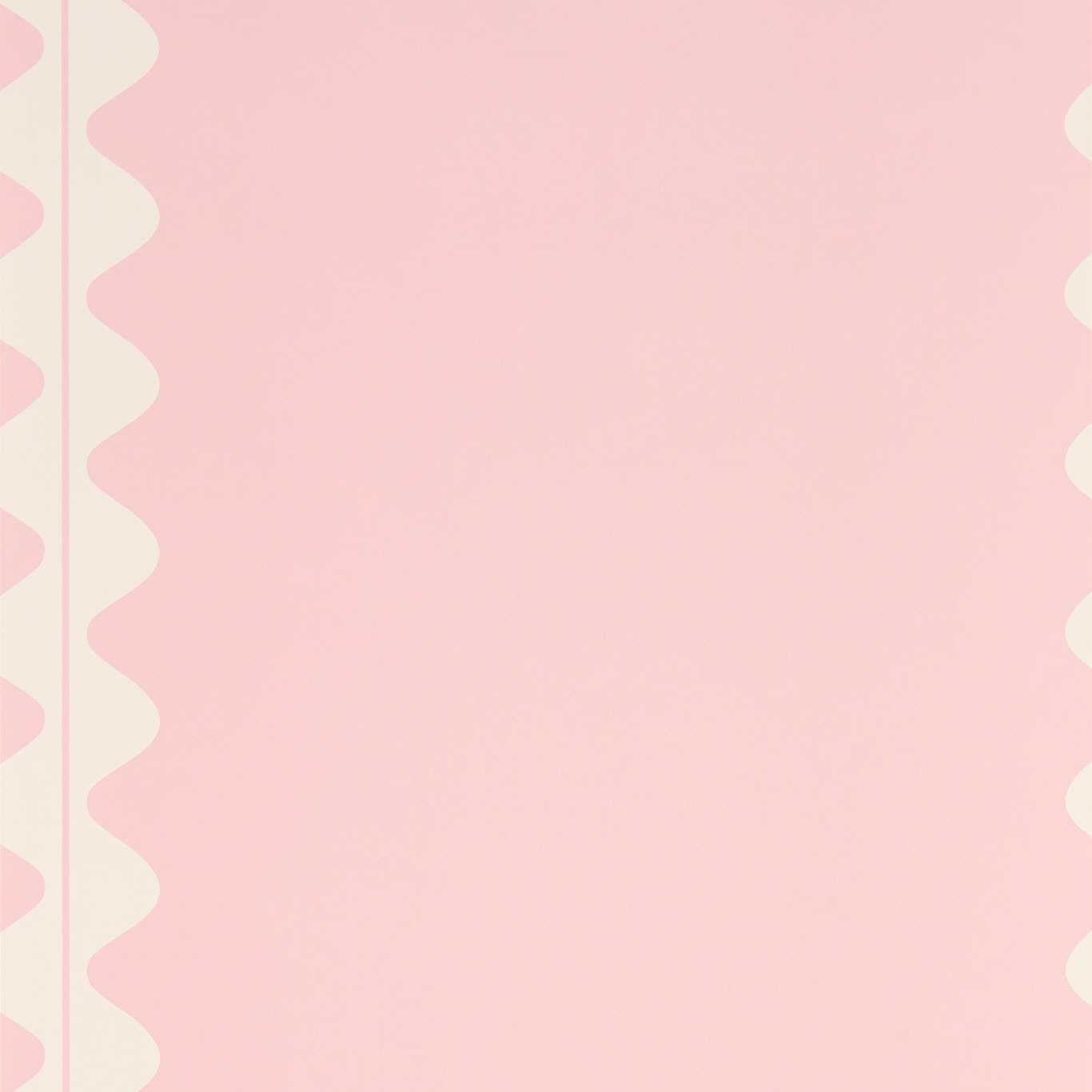Ric Rac Wallpaper - Rose Quartz - Harlequin - HSRW113061