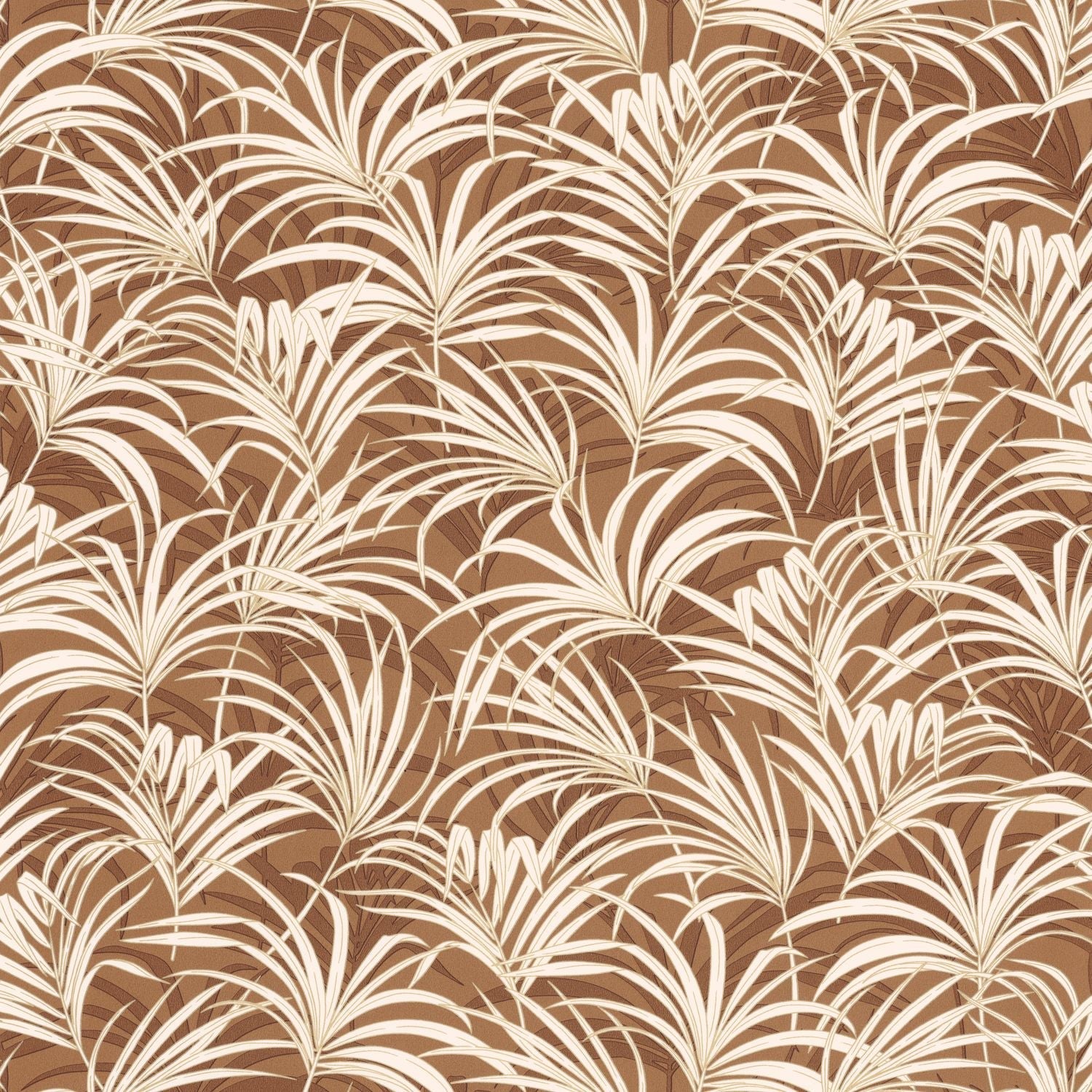 Richard Wallpaper - Caramel - Caselio - 103802150