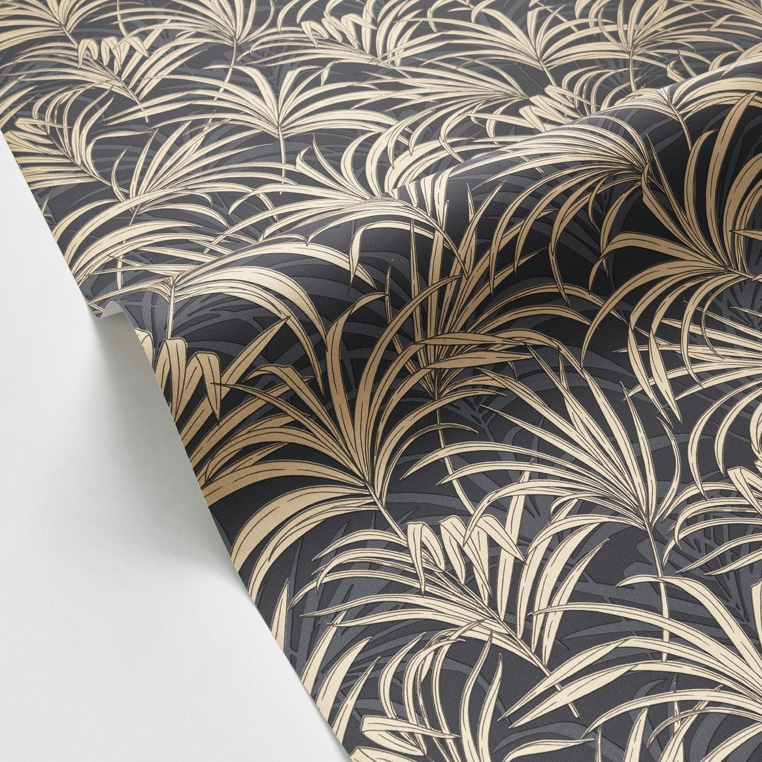 Richard Wallpaper - Noir - Caselio - 103809274