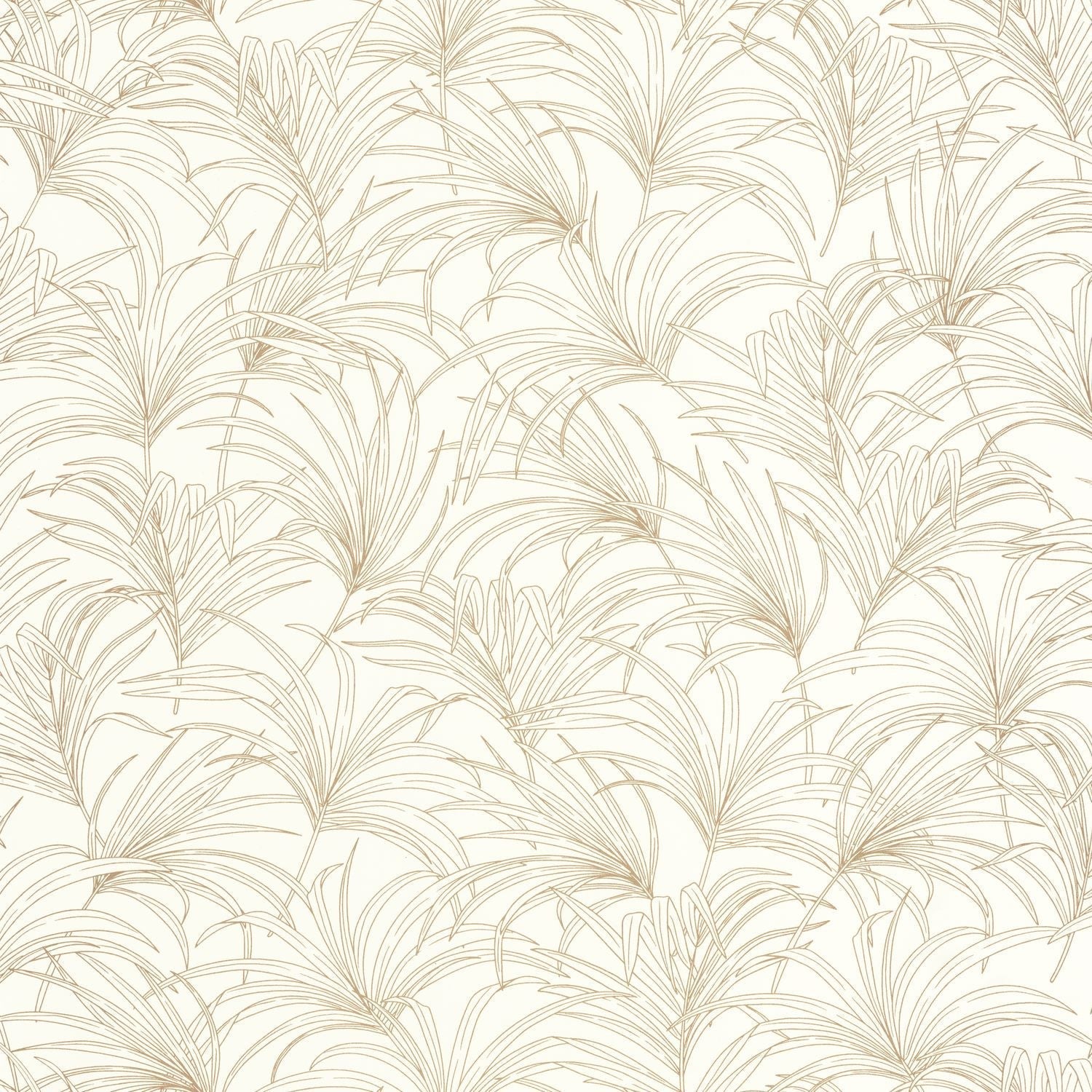 Richard Wallpaper - Blanc - Caselio - 103802014