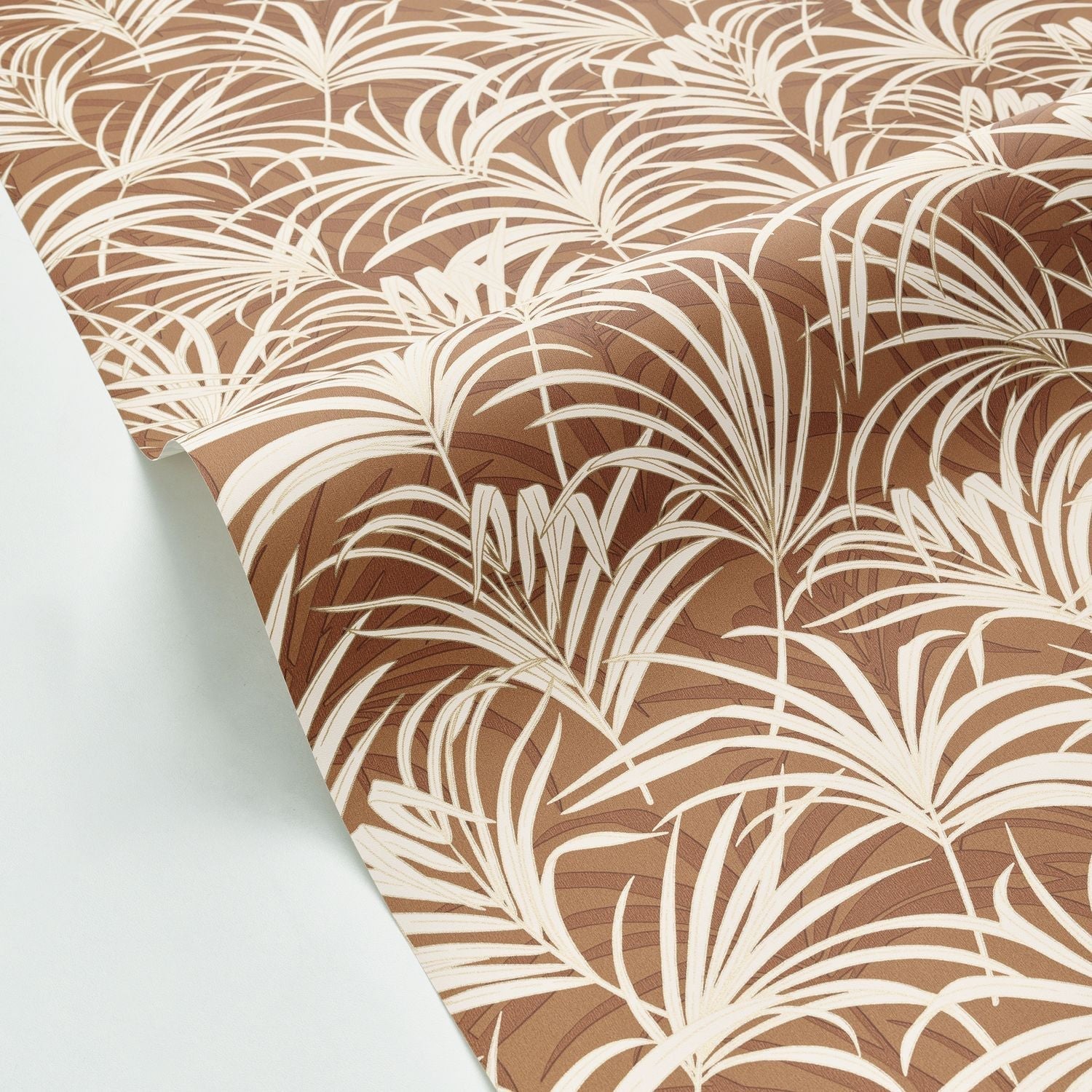 Richard Wallpaper - Caramel - Caselio - 103802150