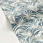 Richard Wallpaper - Bleu - Caselio - 103806026