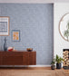 Ride The Wave Wallpaper - Denim - NART112807 - Scion