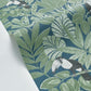 Rio Wallpaper - Kaki Bleu - Caselio - 103926791