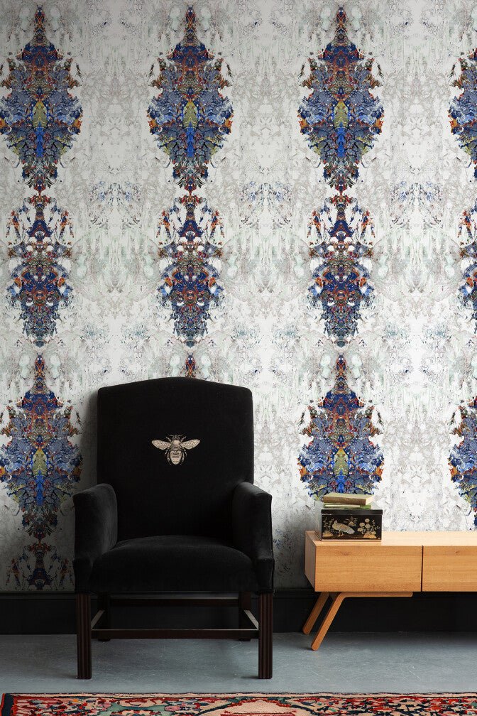 Rip Swathe Wallpaper - Original - Timorous Beasties - STCO/RSW/SMM/01 - Premier Wallcovering