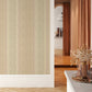 Rita Stripe Wallpaper - Blush and Soft Olive - Josephine Munsey - JMW-104221 - Premier Wallcovering
