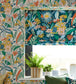 River Wander Wallpaper - Sherbert - NHAW112947 - Scion