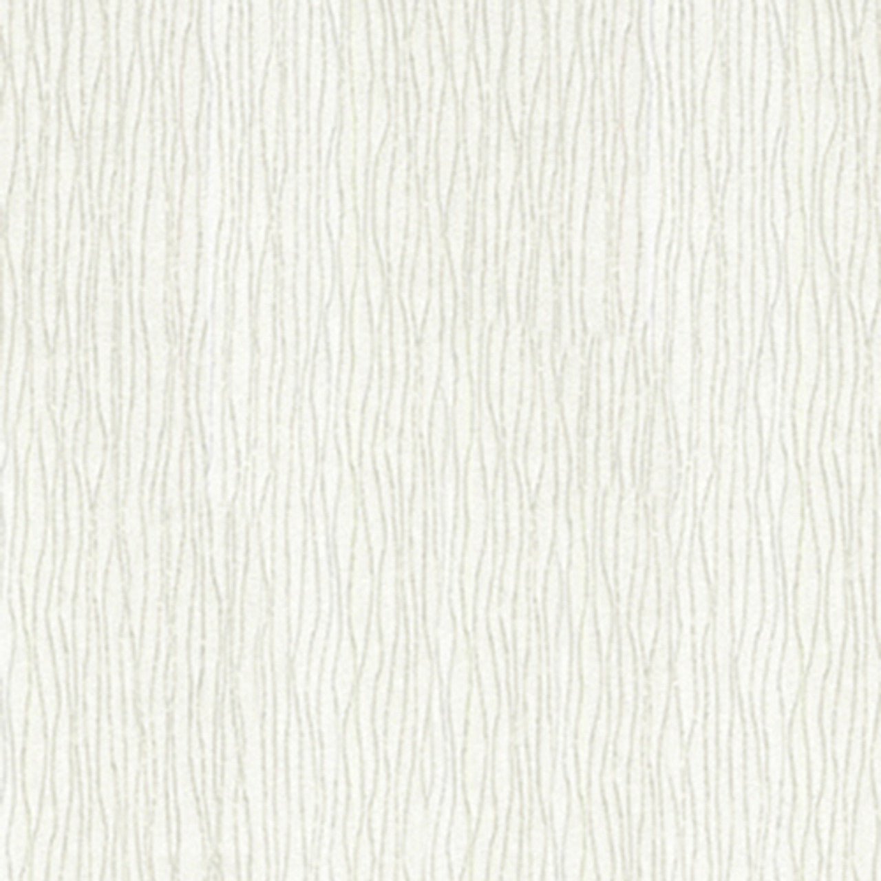 Riverside Wallpaper - White - Casadeco - 16950102 - Premier Wallcovering