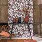 Riviera Mediterranee Wallpaper - Terre Cuite - Casadeco - 87416213 - Premier Wallcovering