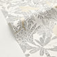 Riviera Wallpaper - Blanc - Caselio - 104269911