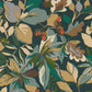 Robin's Wood Wallpaper - Forest Green/Sap Green - DABW217224 - Sanderson