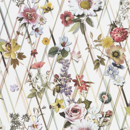 Rocaille Wallpaper - Jour - Christian Lacroix - PCL1005/01 - Premier Wallcovering