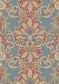 Rococo Wallpaper - Heraldic - Lewis & Wood - Premier Wallcovering