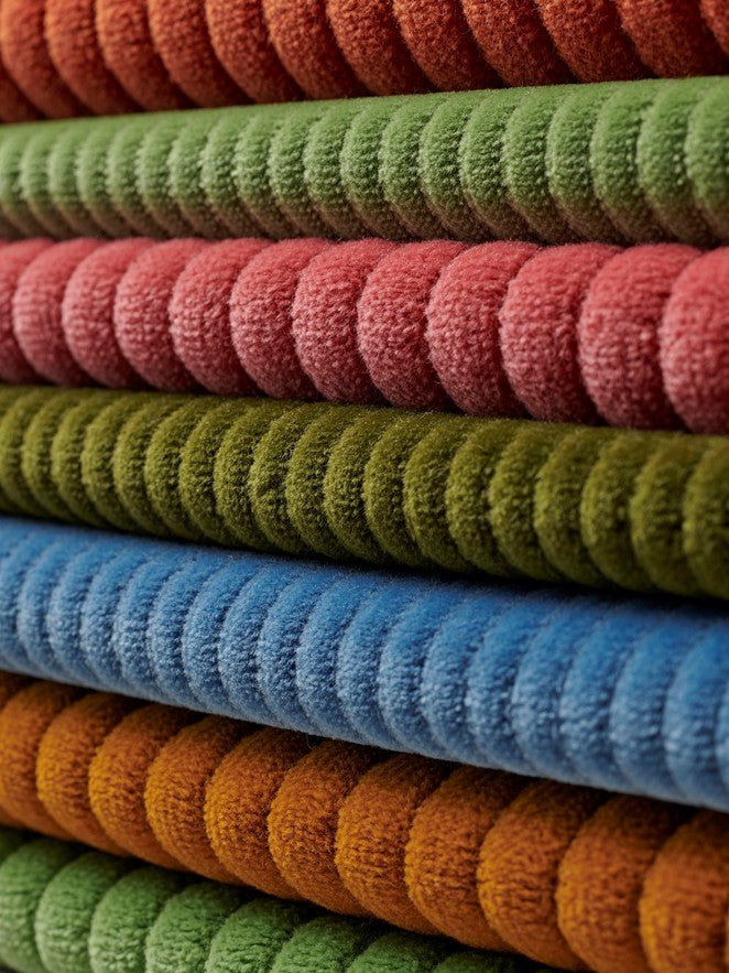 Roma Fabric - Paon - Manuel Canovas - M4058-08 - Premier Wallcovering