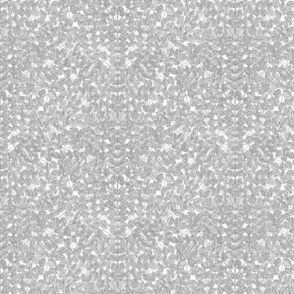 Romans Wallpaper - Black & White - Boråstapeter - 1766 - Premier Wallcovering