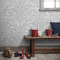 Romans Wallpaper - Black & White - Boråstapeter - 1766 - Premier Wallcovering