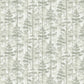 Ronja Wallpaper - Green - Boråstapeter - 38766 - Premier Wallcovering