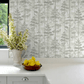 Ronja Wallpaper - Green - Boråstapeter - 38766 - Premier Wallcovering