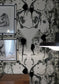 Rorschach Superwide Wallpaper - Ice - Timorous Beasties - ROR/RSW/OBRN/02 - Premier Wallcovering