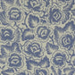Rosario Wallpaper - Slate - P592/06 - Designers Guild