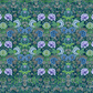Rose De Damas Wallpaper - Indigo - PDG1168/03 - Designers Guild