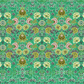 Rose De Damas Wallpaper - Jade - PDG1168/02 - Designers Guild