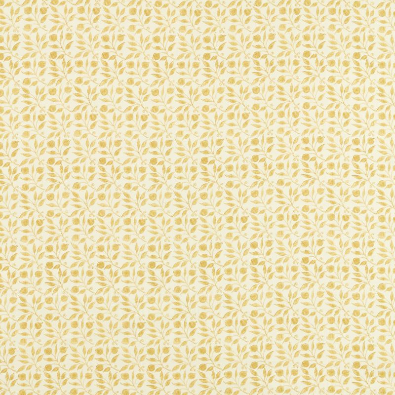Rosehip Outdoor Fabric - Wheat - Morris & Co - 227109 - Premier Wallcovering