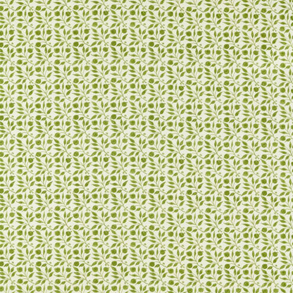 Rosehip Outdoor Fabric - Nettle - Morris & Co - 227107 - Premier Wallcovering
