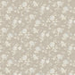 Rosentrad Wallpaper - Taupe - Boråstapeter - 4828 - Premier Wallcovering