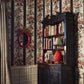 Rosetta Garland Wallpaper - Noir - House of Hackney - 1-WA-ROG-DI-NOI-XXX
