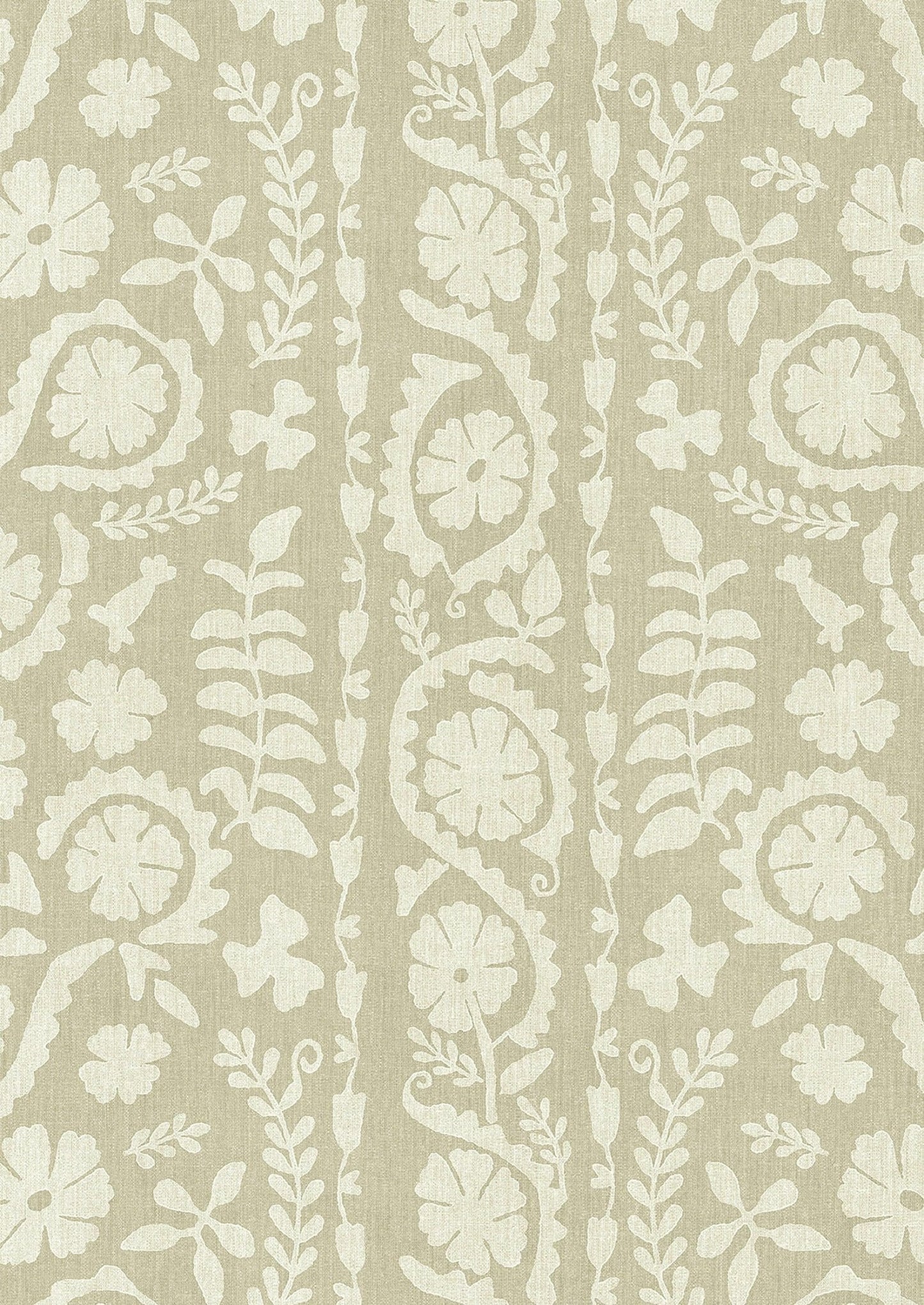 Rosetta Wallpaper - Verbena - Lewis & Wood - Premier Wallcovering