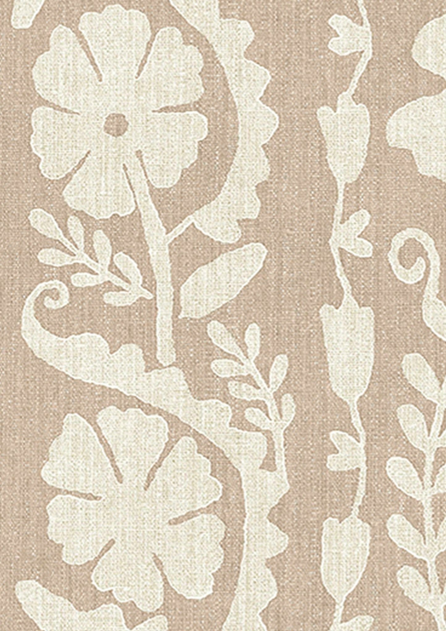 Rosetta Wallpaper - Cardamon - Lewis & Wood - Premier Wallcovering
