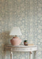 Rosetta Wallpaper - Birch - Lewis & Wood - Premier Wallcovering