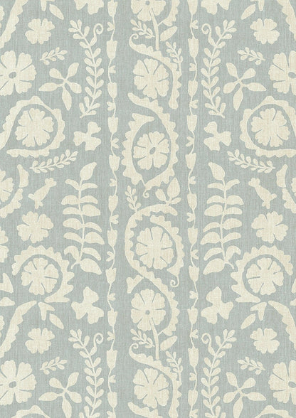 Rosetta Wallpaper - Birch - Lewis & Wood - Premier Wallcovering