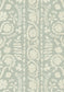 Rosetta Wallpaper - Mistletoe - Lewis & Wood - Premier Wallcovering